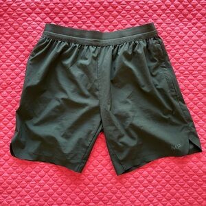 My Protein Men's Athletic Shorts - Green